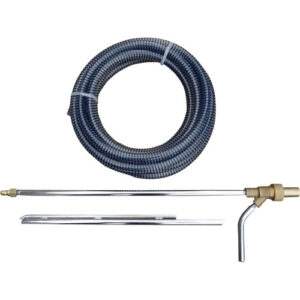 Kit sandblasting para lavadoras,3500 PSI,8 GPM - Image 1