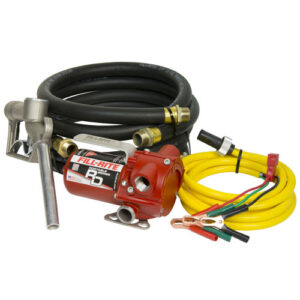 bomba electrica portatil p/combustible,12V,12GPM - Image 1