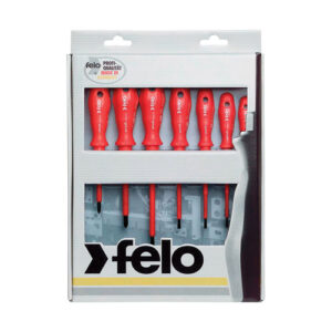 Destornilladores insulados,7 pzas,Bondus - Image 1