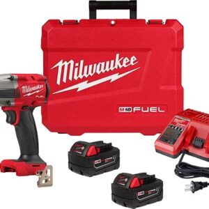 Kit de llave de impacto de torque de 1/2" - Image 1