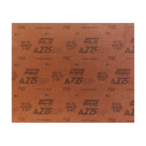 Hoja lija A275 9"x11" GRANO 80 - Image 1