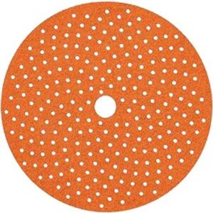 Disco de Papel Cyclonic A995 6" GRANO 80 - Image 1