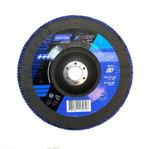 Disco mil hoja x-treme R828 4 1/2" x 7/8" GRANO 80 - Image 1