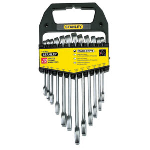 Llaves de combinacion 12 pzas MM - Image 1