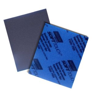 Esponja soft touch ultrafina grano P800/1000 - Image 1