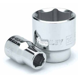 Socket estandar 10mm,3/8" cuadrante 6 ptas - Image 1