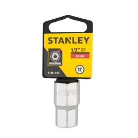 Socket estandar 13mm,1/2" cuadrante,12 ptas - Image 1