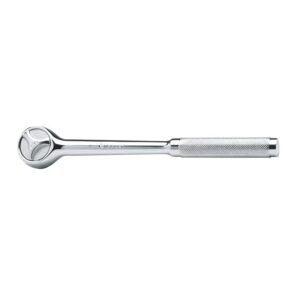 Racha manual 1/2" cuad.,10" largo,Stanley - Image 1