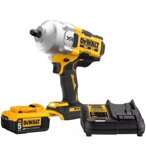 Kit llave de impacto inalambrico,1/2",20V MAX XR - Image 1