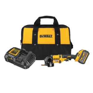 Kit esmeril inalambrico,4.5-6",60V MAX,Dewalt - Image 1