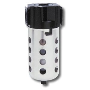 Filtro de aire,1/4" NPT, 48cfm,100psi,autom. - Image 1