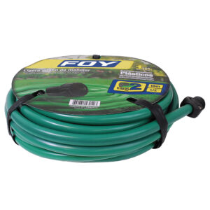 Manguera de agua jardin lisa 2cap 1/2" 10m - Image 1