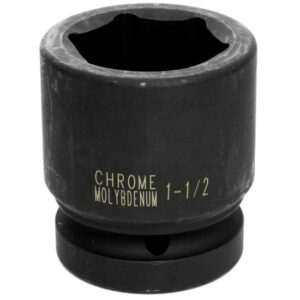 Socket de impacto,1" cuad. x 1-1/2" largo - Image 1