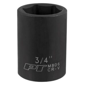 Socket de impacto,3/4",1/2" cuad. - Image 1