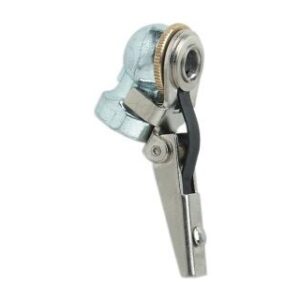 Mandril neumatico con clip 1/4" NPT (M) - Image 1