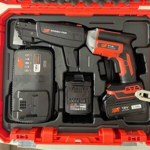 Kit Drill P18 speed P55, 2bat y cargador SPIT - Image 1