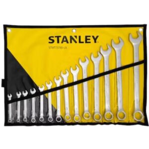 Llaves de combinacion 14 pzas SAE - Image 1