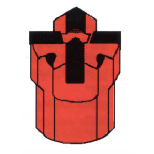 Broca de reborde,econ,roscado H,1.5" diam. - Image 1