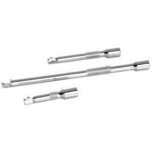 Extensiones p/sockets,3 pzas,1/4" cuad.;2,3,6" - Image 1