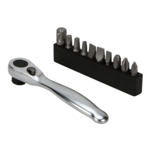 Racha manual con brocas,1/4", Performance Tools - Image 1