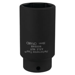 Socket para rueda delantera eje tuerca Zoncalo35mm - Image 1