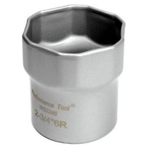 Socket redondo p/remover tuerca d/balinera,2-3/4" - Image 1