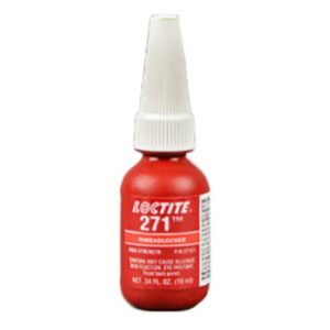 LOCTITE 271 Fijado Rosca - Alta Resist - 10 mL - Image 1