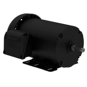 Motor 2hp, 1800rpm,230-460/3/60,TEFC - Image 1