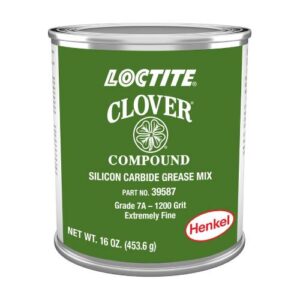 LOCTITE Esmerilador Clover Grano 280 1 Lb - Image 1