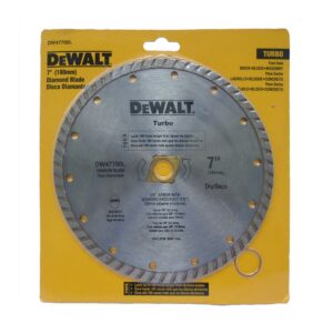 Disco diamantado ranurado,7" x 2.2mm - Image 1