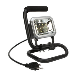 Luz de trabajo LED portatil  120V  1000 Lumens - Image 1